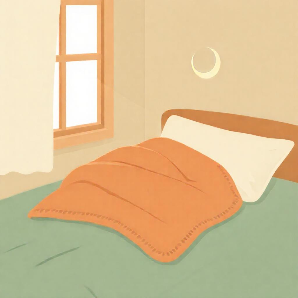 Weighted blankets for anxiety and sleep: what the evidence says